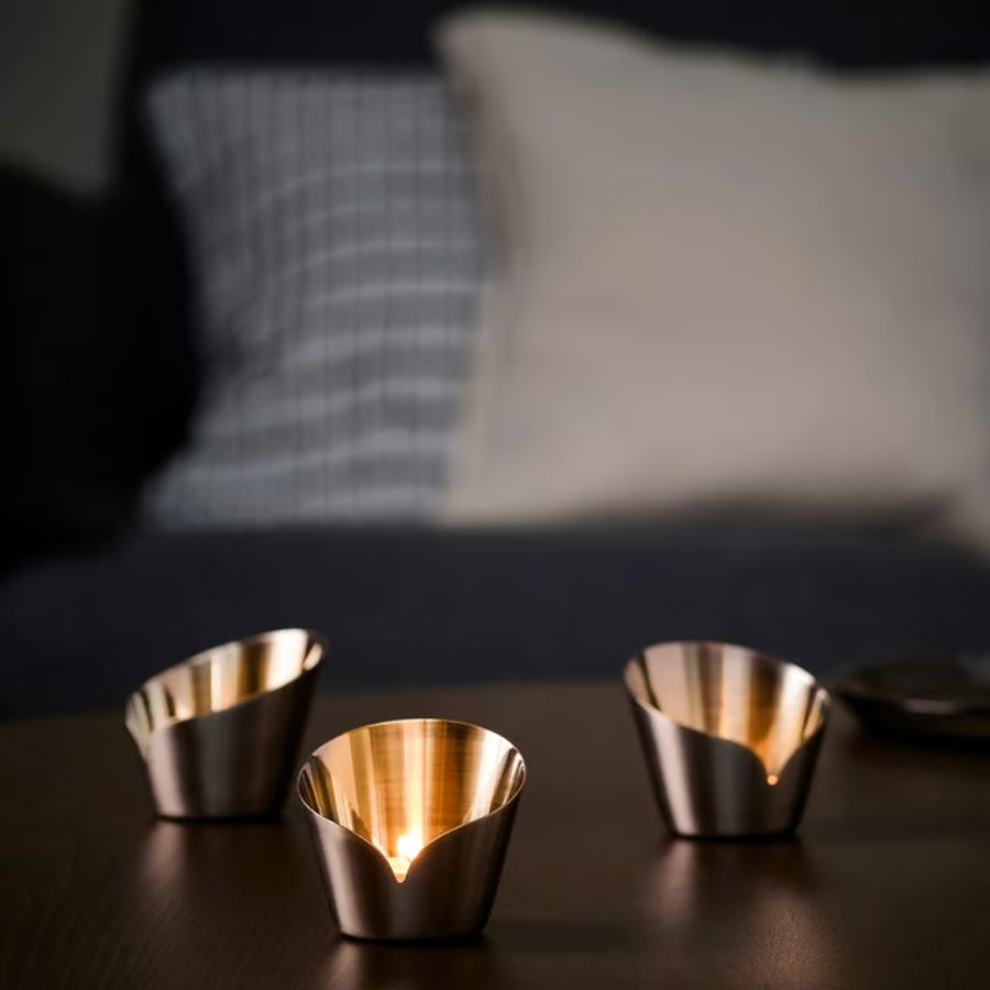 جاشمعی ایکیا مدل IKEA PRAKTAND